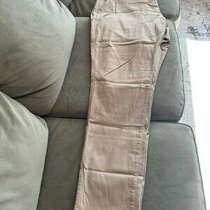 Abercrombie And Fitch Atletic Slim 38x32 light Brown NEW
